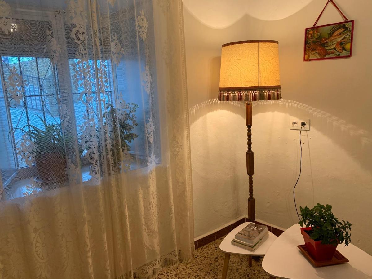 Casa Rural Sierra Tortola 1 Hinojales Kültér fotó
