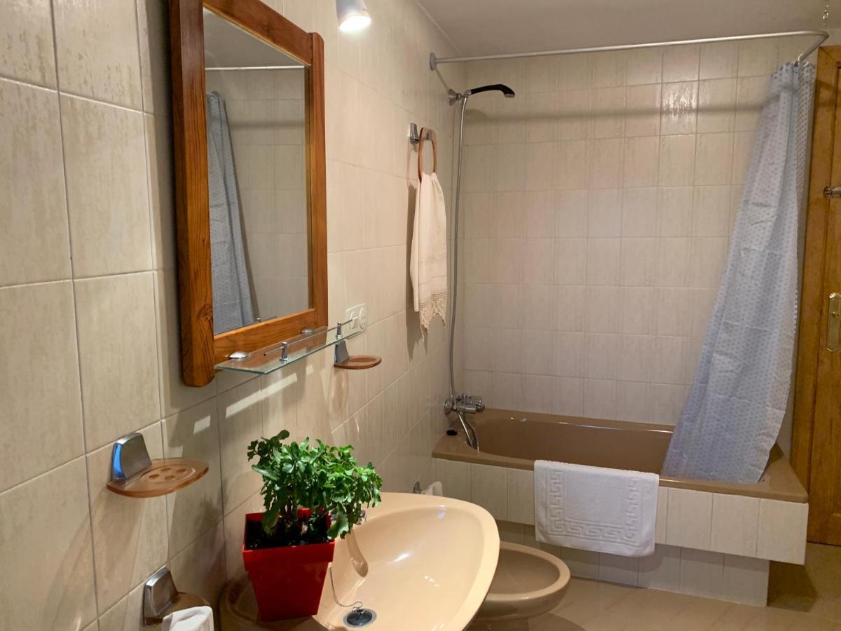 Casa Rural Sierra Tortola 1 Hinojales Kültér fotó