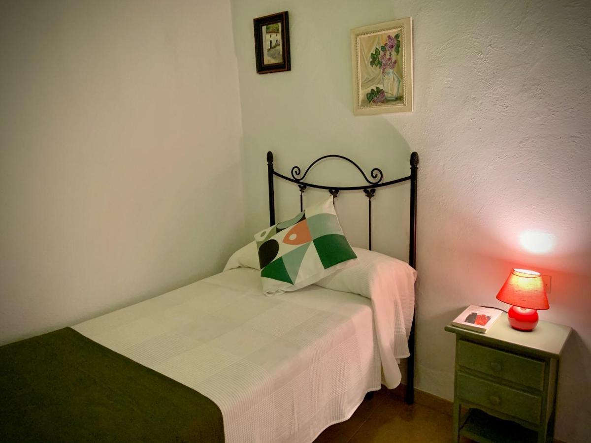 Casa Rural Sierra Tortola 1 Hinojales Kültér fotó