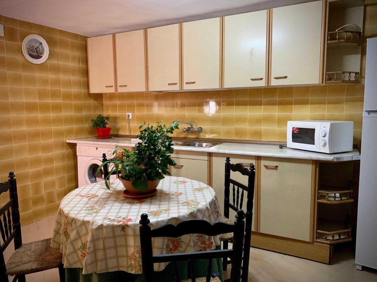 Casa Rural Sierra Tortola 1 Hinojales Kültér fotó